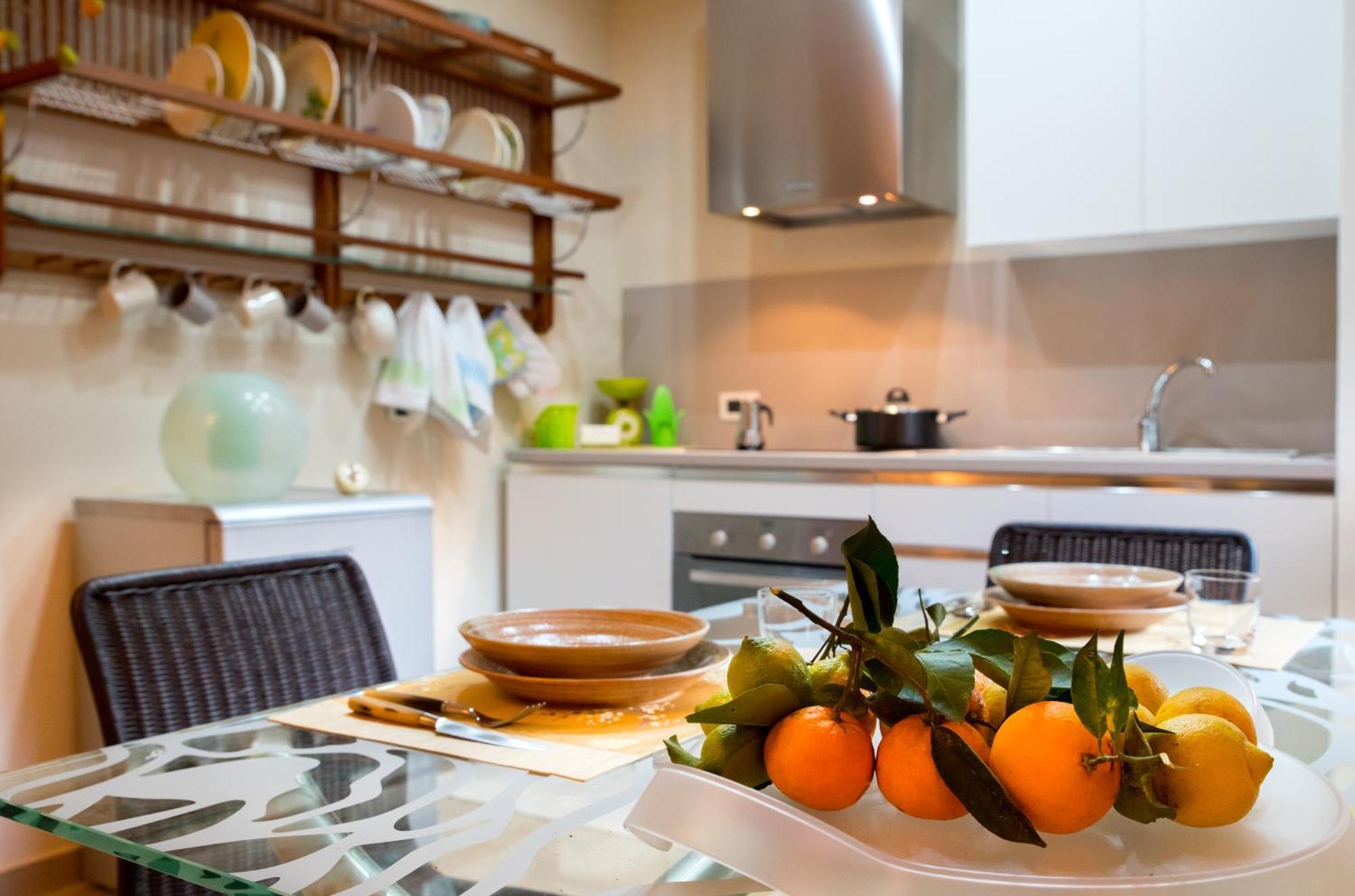 Appartamenti Mantarro Travel And Living Santa Teresa Di Riva Room photo